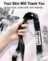 Tumaz Stretching Strap - 10 Loops Non-Elastic Yoga Strap for Physical Therapy, Yoga, Pilates, Flexibility