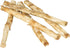 Fieldcrest Farms 3 Pack (30 (3 Count (Pack 1), Nothing to Hide Natural Rawhide Alternative Twist Stix for Dogs