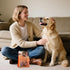 w/1% Dogs,10.58oz Chicken Jerky Wrapped Double Sweet Potato Dog Treats,Low Fat & Rawhide-Free & High Protein Dog