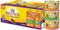 Wellness Complete Health Grain-Free Wet Canned Cat Food, Chicken & Turkey Lovers Variety Pack, 3 Ounce Can (12 Pack)