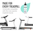 100% IMPRESA Silicone Treadmill Lubricant / Treadmill Lube - Easy to Apply Treadmill Belt Lubrication Oil - Made in The