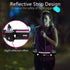 PYFK Upgraded Running Belt with Water Bottles, Hydration Pouch for Men and Women, Fits 7 inches Phones, Fanny Pack for