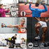 VElCK Resistance Bands for Working Out with Handles, Exercise Bands for Men and Women Fitness
