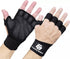 Fit Active Sports New Ventilated Weight Lifting Workout Gloves with Built-in Wrist