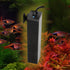 Aquatop 30W Mantis Mini Aquarium Heater, Fully Submersible for Nano Fish Tanks Up to 10 Gallons, Electric Thermostat