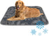 Generic Pet Cooling Mats for Dogs Cats Ice Silk Pet Cooling Mat for