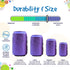 SodaPup Soda Can - Durable Dog Treat Dispenser & Chew Toy Made in USA from Non-Toxic Rubber