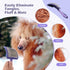 Dog Brush for Poodles - Best Grooming Brush for Dematting and Detangling - Poodles Grooming and Bathing