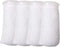 4 Pack - 4 Inch Ring Filter Socks, 200 Micron - Aquarium Felt Filter Bags, Fits Eshopps and Aqueon