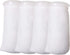 4 Pack - 4 Inch Ring Filter Socks, 200 Micron - Aquarium Felt Filter Bags, Fits Eshopps and Aqueon