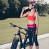 Jueachy Waterproof Running Belts for Women, Adjustable Fanny Pack Waist Pouch with Phone Holder and Headphone Port