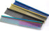 ZoCr Stainless Steel Pet Grooming Comb for Dogs and Cats, Colorful with Different Spaced Rounded Teeth