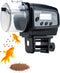 Lychee Automatic Fish Feeder | Digital Auto Timer Vacation Feeder for Aquarium