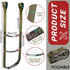 Step Climbing Aider, Camo Foot Ascender, Climbing Stick Aiders for Hunting, Tree Steps, Treestand Gear