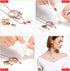 memorial jewelry Forever in My Heart, Pet Cremation Jewelry for Ashes of Dog/Cat, No Longer by My Side Funeral Keepsake