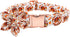 Dog Collar with Flower - Thanksgiving Turkey Flower Collar Gift for Large Dogs