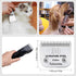 30# Clipper Blades, Detachable Pet Grooming Clipper Replacement Blades Compatible with Andis/Wahl/Oster Dog Clippers
