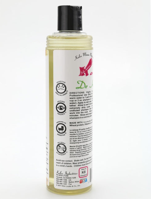 Kelco 50:1 11.7 fl.oz. (KE3007) Dr Hypo Shampoo