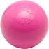 Jolly Pets Bounce-n-Play Dog Toy Ball, 8 Inches, Pink, All Breed Sizes