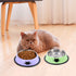 Pet Bowl Stainless Steel, Non-Skid Rubber Base Dog Bowl, Cat Bowl