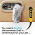 20 DT-K117 (5 Packs) iProven Pet Thermometer (Termometro) for Accurate Fever Detection, Suitable for Cats/Dogs