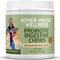 Asher House Wellness Probiotics Digestive Chew for Dogs - Dog Probiotic, Digestive