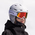 SMITH Vogue Goggles for Women, Performance Snowsports Goggles with Replaceable Lens for Skiing