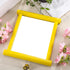 10.6 10 Inch (1pcs, Sadnyy Chicken Mirror Toys Extra Large x Big Hanging Swing Mirror with Bell Wooden Pecking Toy