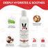 2-in-1 8 oz Warren London Puppy Shampoo & Conditioner | Tearless Baby-Powder Scent | Moisturizing Aloe & Shea Butter