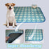Soutng Holden (18x24(2 Pack)) Pee Pads for Dogs,Waterproof Dog Training Pads,Playpen Mat,Non-Slip Potty Pads,Super