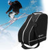 Ski Boot Bag, Waterproof Travel Boot Bag for Adult and Youth, Storage for Ski Helmets, Goggles, Gloves