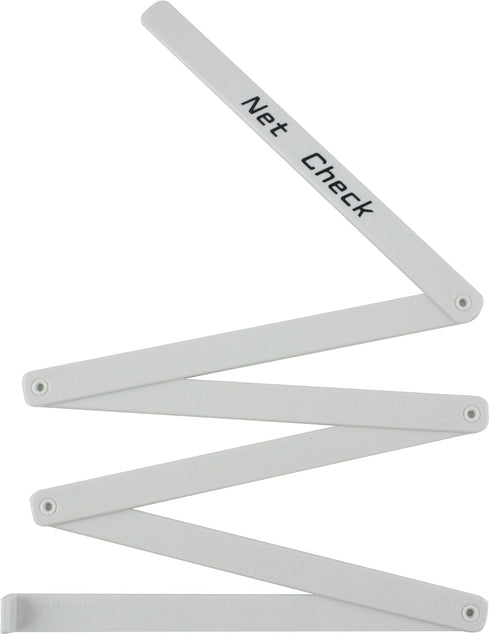 Unique Sports Tourna Net Check, Tennis Net Height Measure