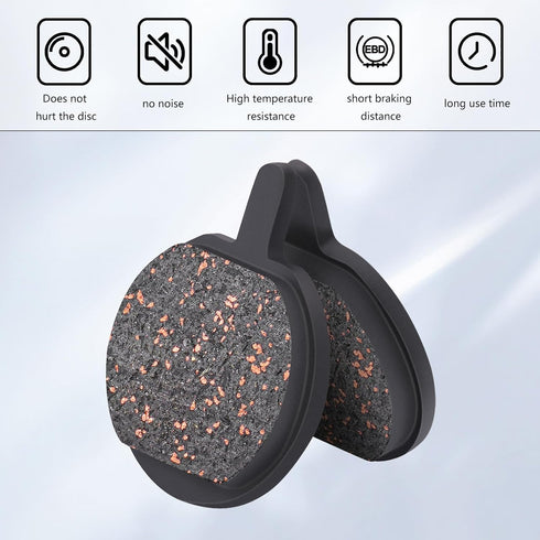 DB280 DB350 DB450 DB550 200M Road Passion Bicycle Disc Brake Pad for Zoom Alongha SNG Mechanical Disc Brake