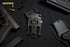 QLS Quick Locking System Kit, Platform Attachment for Duty Holster with Locking Fork and Receiver Plate