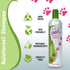 Pet Silk Rainforest Clean Scent Shampoo, 16oz, Long-Lasting Fragrance for Dogs & Cats, Gentle & Safe