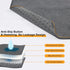 1 Pack 52x82in, LOOBANI Non-Slip Washable Pee Pad for Dogs, Extra Large Reusable Dog Mat for Floor, Fast Absorbent Pet