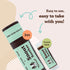 Natural Dog Company Snout Soother - Dog Nose Balm for Dry, Cracked Noses, 2 oz Stick