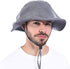 Head Net Hat - Fishing Safari Bucket Hat with Mesh for Men/Women