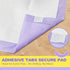 28x44in, 12 6 (30 Counts) MIZOK Dog Pads Extra Large XXL Potty Pads for Dogs, Keeps Fresh & Clean, Ultra Absorbent Up