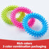 Hurray 3 Pack Puppy Teething Chew Toys, Small Dog Toys for Itching Relief and Teeth Cleaning, Up to 15 lbs