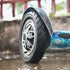 RUTU Heavy Duty Tire 10x2 / 10x2.125 - Compatible with Smart Electric Balance Scooter Bike, Bicycle, Tricycle