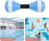 SEWACC 1 Pair Aquatic Exercise Dumbbells, EVA Floating Barbells for Water Aerobics and Fitness Equipment