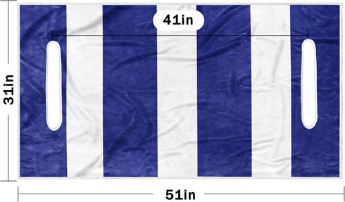 YOKYHOM Summer Golf Cart Seat Covers, 100% Microfiber Towel Blanket Keeps Seat Cool and Clean, Fits 2-Seat Golf Carts