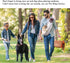 Dog Sling Carrier for Small Dogs, Adjustable Strap Reversible Front Dog Carrier, Hands-Free Pet Papoose Bag for Travel