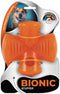 BIONIC Stuffer Treat Dog Toy, High-Visibility Treat Dispenser, Great for Redirected Chewing