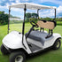 MOSNAI Golf Cart Blanket Seat Covers with 2 Pockets for Club Car DS Precedent EZGO TXT RXV