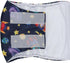 3 Pack CuteBone Dog Diapers Male Belly Bands for Male Dogs Reusable Puppy Wraps