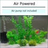 10Gal) AQUANEAT Aquarium Bio Sponge Filter Breeding Fry Betta Shrimp Nano Fish Tank (Small up