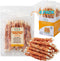 Amzey 24OZ Chicken Wrapped Rawhides Dogs Treats, Rawhide Twist Chicken Hide Sticks,