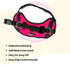 Bark Appeal No-Pull Dog Harness, Adjustable & Reflective, Soft-Padded Vest with Easy Control Handle & 3 Leash Clips